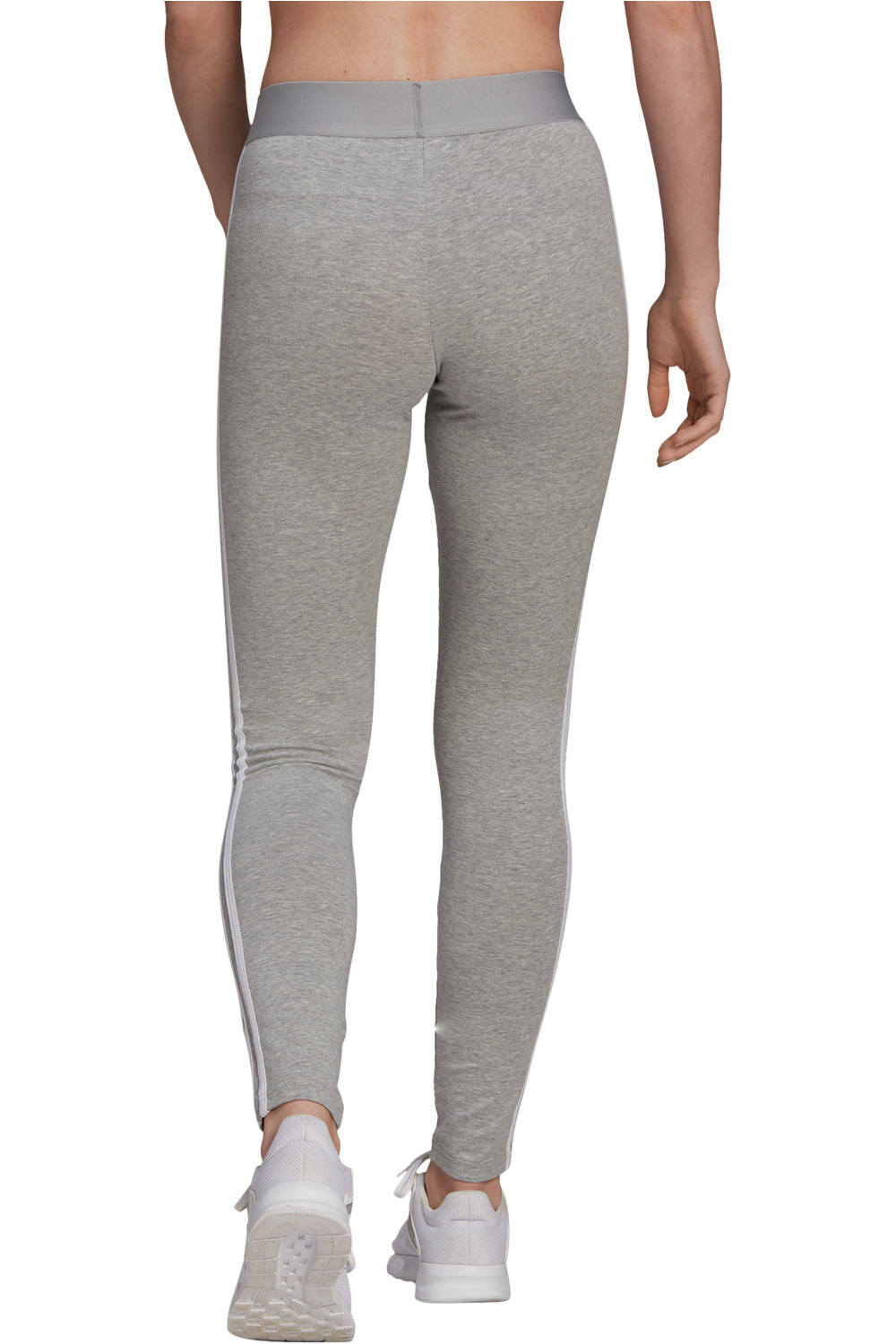 adidas pantalón mujer Adidas W 3S LEG vista trasera adidas pantalón mujer Adidas W 3S LEG vista trasera