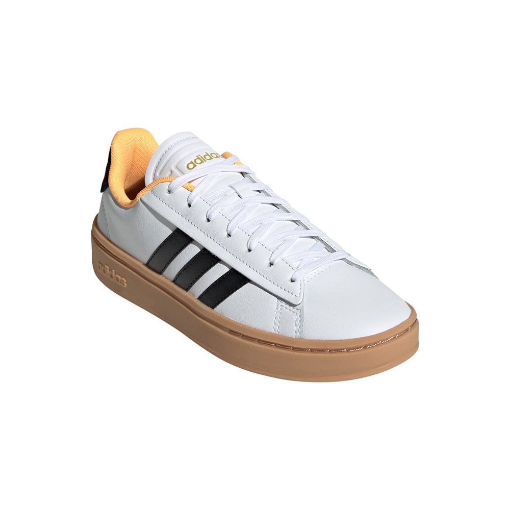 adidas zapatilla moda mujer Adidas GRAND COURT ALPHA lateral interior adidas zapatilla moda mujer Adidas GRAND COURT ALPHA lateral interior