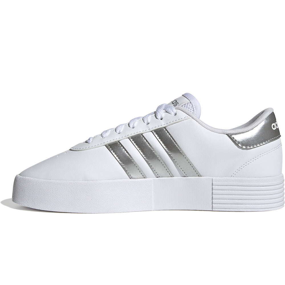 adidas zapatilla moda mujer Adidas COURT BOLD lateral interior adidas zapatilla moda mujer Adidas COURT BOLD lateral interior