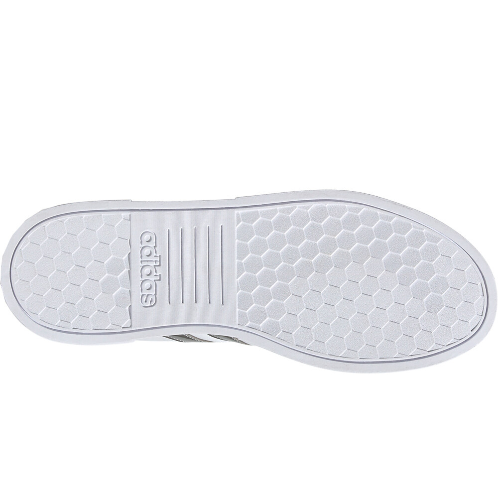 adidas zapatilla moda mujer Adidas COURT BOLD vista superior adidas zapatilla moda mujer Adidas COURT BOLD vista superior