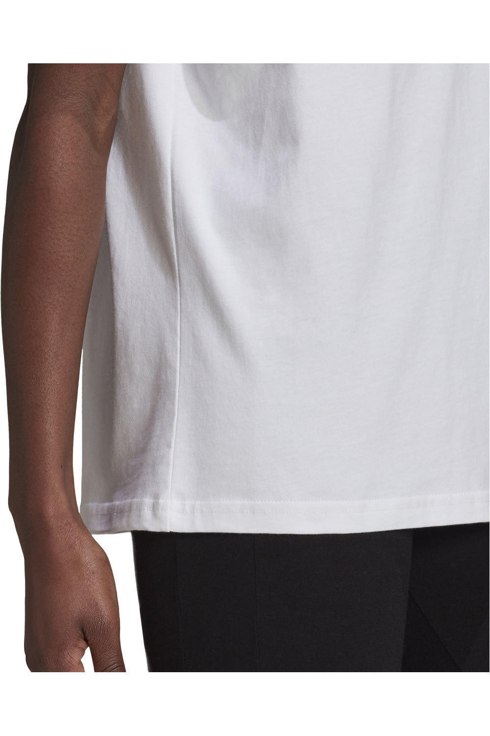 adidas camiseta manga corta mujer Adidas W 3S BF T 03 adidas camiseta manga corta mujer Adidas W 3S BF T 03