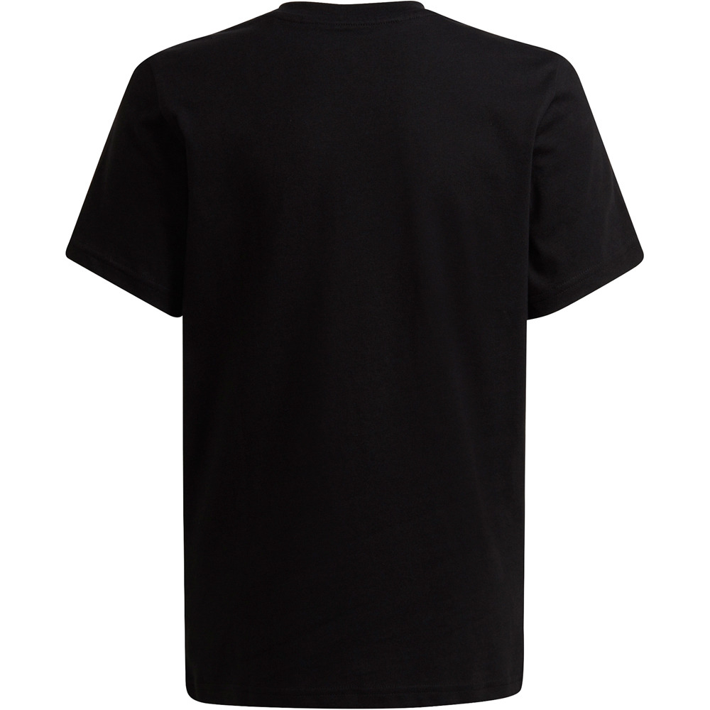 adidas camiseta manga corta niño Adidas B GMNG G T vista trasera adidas camiseta manga corta niño Adidas B GMNG G T vista trasera