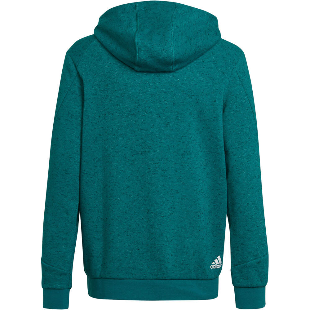 adidas sudadera niño Adidas U 3 BAR HD vista trasera adidas sudadera niño Adidas U 3 BAR HD vista trasera