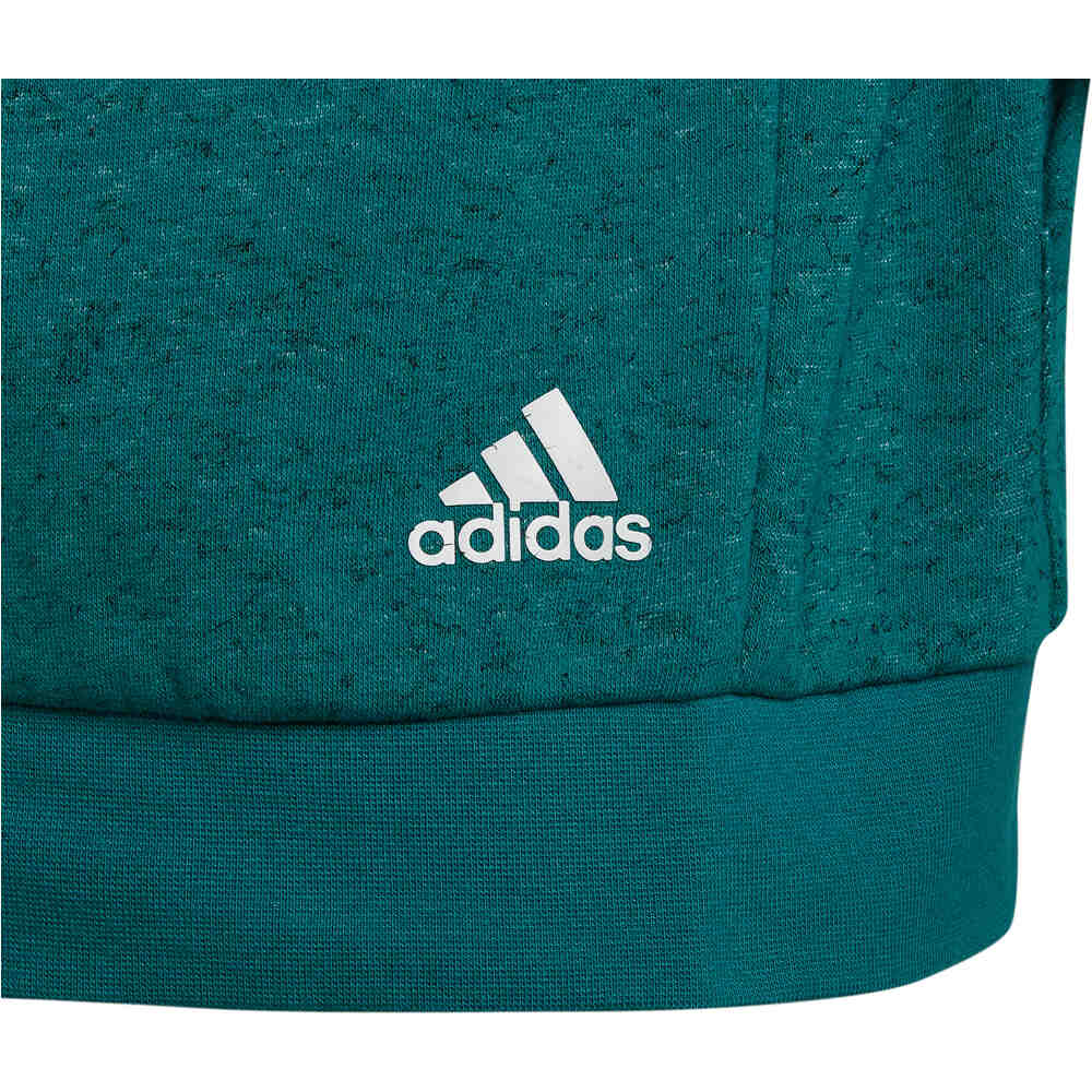 adidas sudadera niño Adidas U 3 BAR HD vista detalle adidas sudadera niño Adidas U 3 BAR HD vista detalle