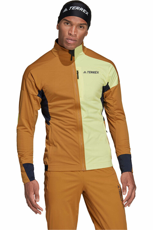 ADIDAS XPR XC JKT marron