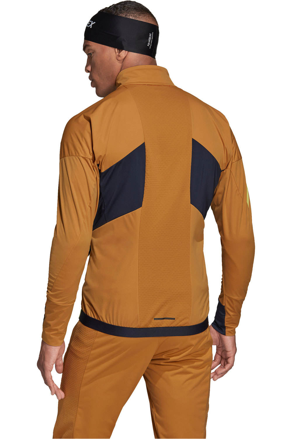 adidas forro polar hombre Adidas XPR XC Jkt vista trasera adidas forro polar hombre Adidas XPR XC Jkt vista trasera