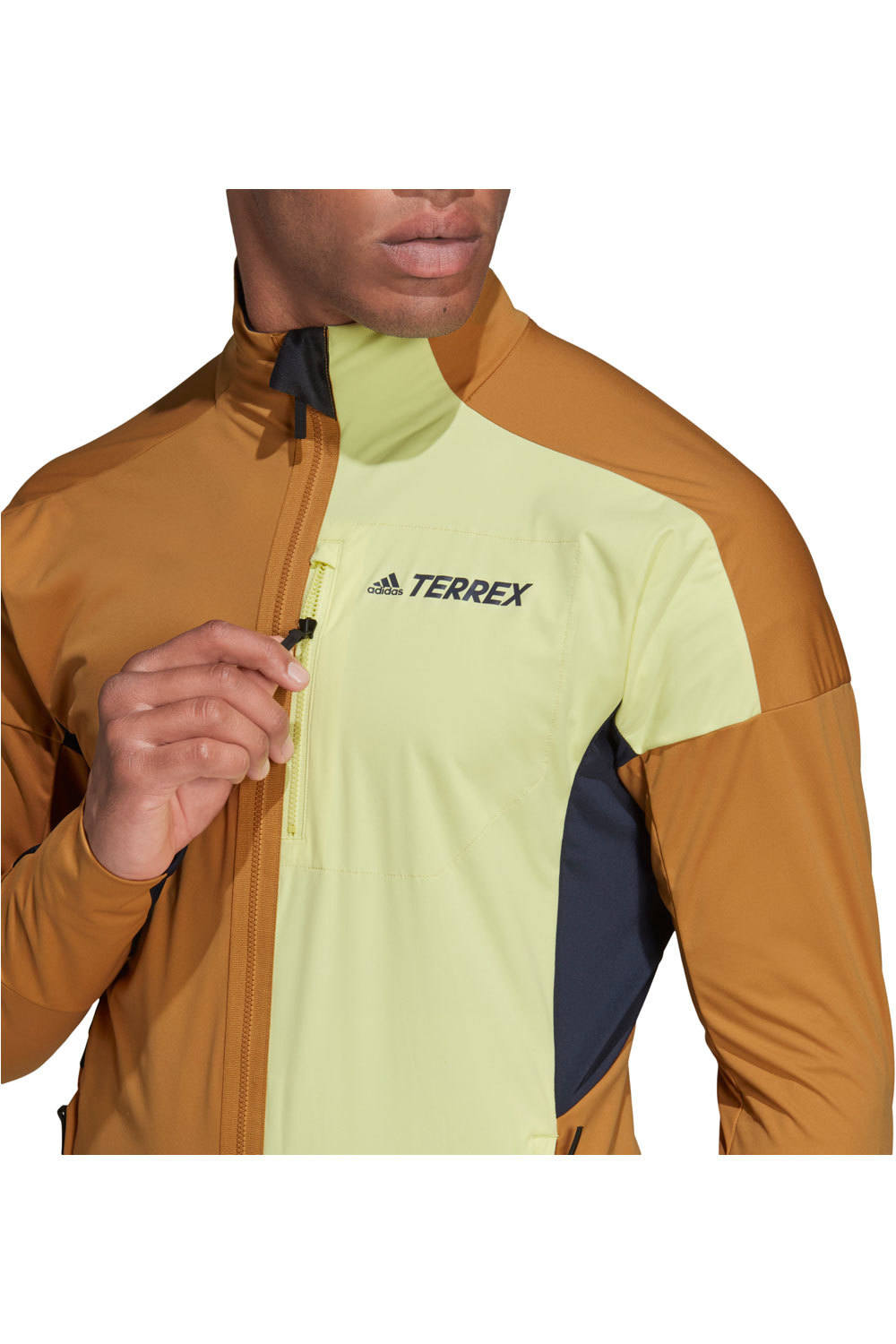 adidas forro polar hombre Adidas XPR XC Jkt vista detalle adidas forro polar hombre Adidas XPR XC Jkt vista detalle