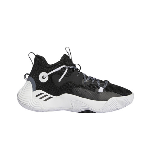 ADIDAS HARDEN STEPBACK 3 J negro