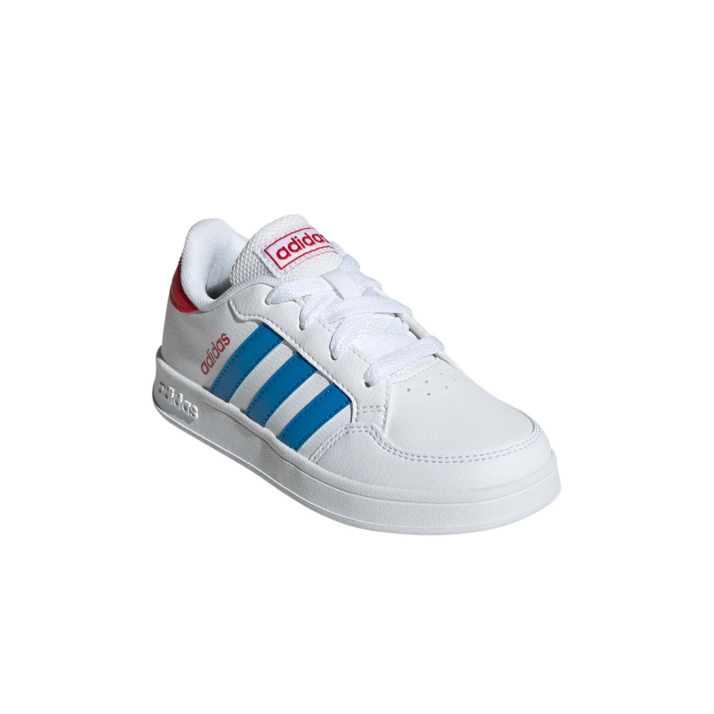 adidas zapatilla moda niño Adidas BREAKNET K lateral interior adidas zapatilla moda niño Adidas BREAKNET K lateral interior