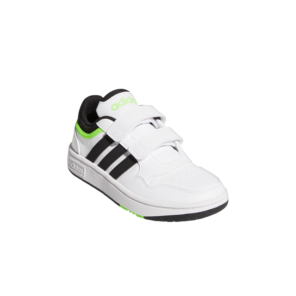 adidas zapatilla multideporte niño Adidas X_HOOPS 3.0 CF C lateral interior adidas zapatilla multideporte niño Adidas X_HOOPS 3.0 CF C lateral interior