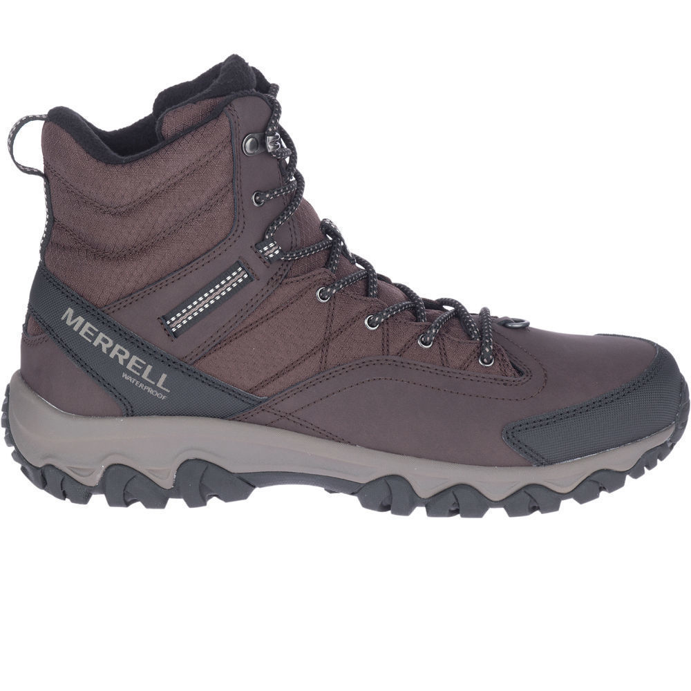 Merrell bota trekking hombre Merrell THERMO AKITA lateral exterior Merrell bota trekking hombre Merrell THERMO AKITA lateral exterior