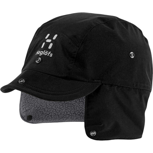 HAGLOFS MOUNTAIN CAP negro
