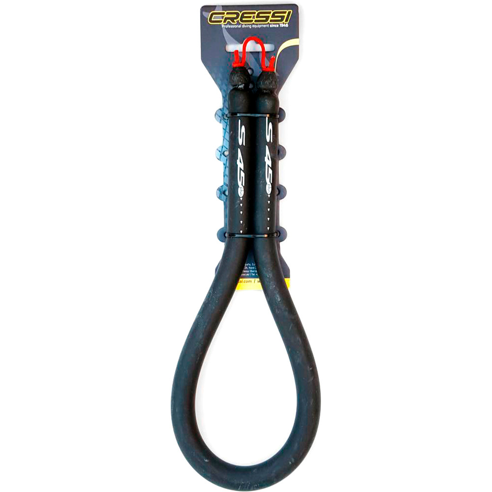 Cressi Sub Gomas Cressi Sub GOMA RAPIDA DYNEEMA S45 3.0 78cm vista frontal Cressi Sub Gomas Cressi Sub GOMA RAPIDA DYNEEMA S45 3.0 78cm vista frontal