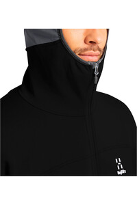 Haglofs forro polar hombre Haglofs Betula Hood Men 03 Haglofs forro polar hombre Haglofs Betula Hood Men 03