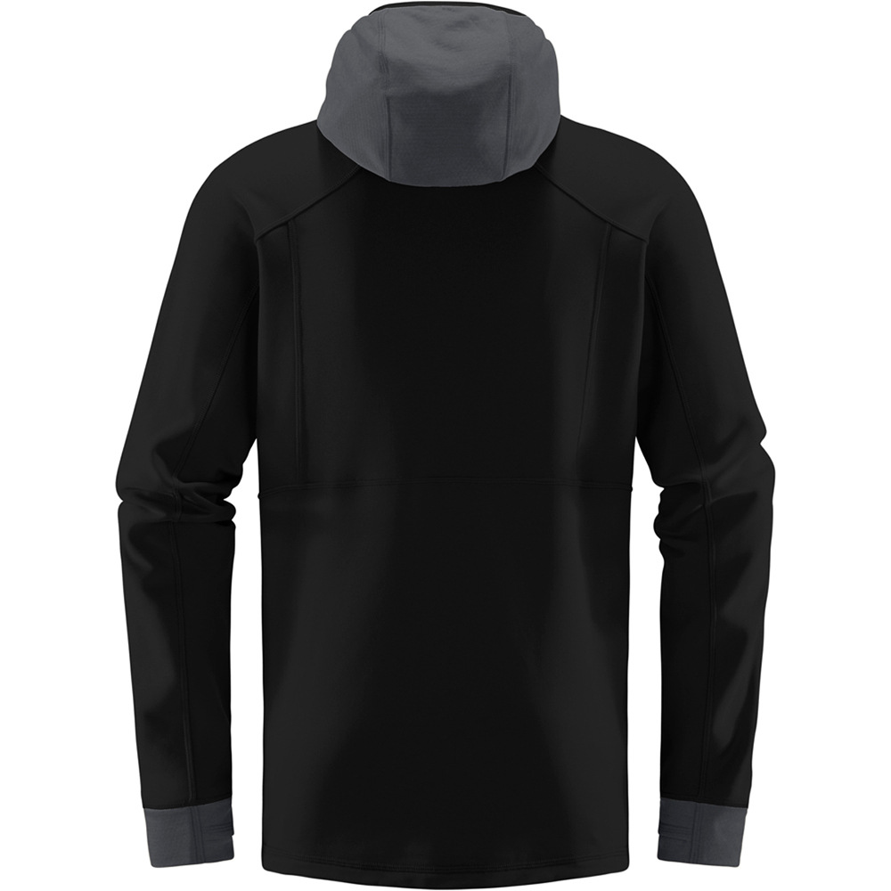 Haglofs forro polar hombre Haglofs Betula Hood Men 07 Haglofs forro polar hombre Haglofs Betula Hood Men 07