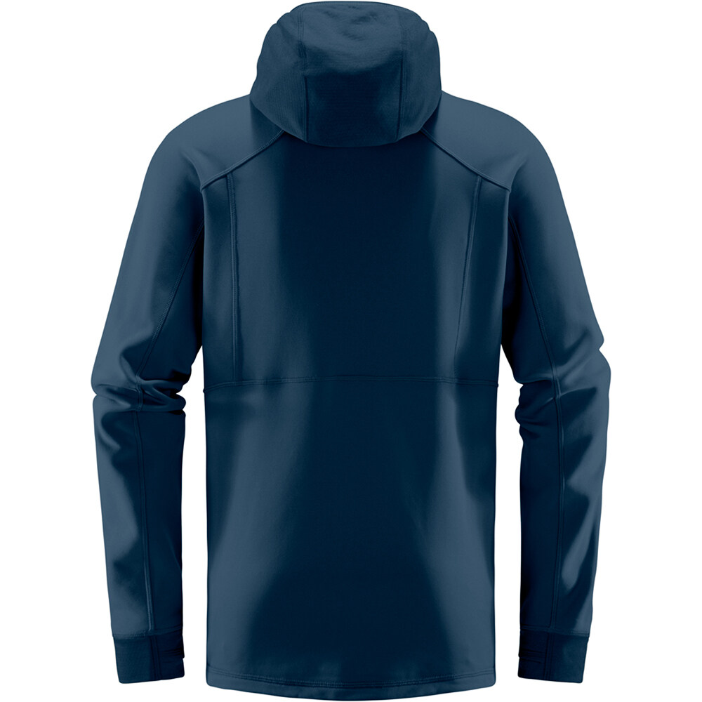 Haglofs forro polar hombre Haglofs Betula Hood Men 07 Haglofs forro polar hombre Haglofs Betula Hood Men 07