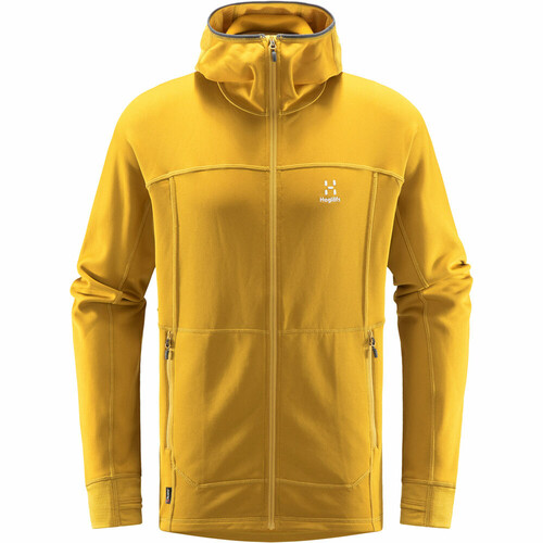 HAGLOFS BETULA HOOD MEN marron