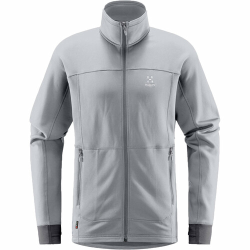 HAGLOFS BETULA JACKET MEN gris