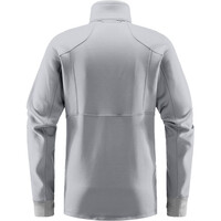 Haglofs forro polar hombre Haglofs Betula Jacket Men vista trasera Haglofs forro polar hombre Haglofs Betula Jacket Men vista trasera