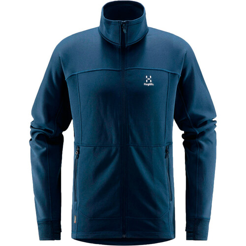 HAGLOFS BETULA JACKET MEN azul