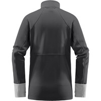 Haglofs forro polar mujer Haglofs Betula Jacket Women vista trasera Haglofs forro polar mujer Haglofs Betula Jacket Women vista trasera