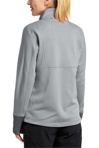 Haglofs forro polar mujer Haglofs Betula Jacket Women vista trasera Haglofs forro polar mujer Haglofs Betula Jacket Women vista trasera