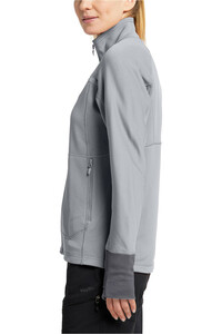 Haglofs forro polar mujer Haglofs Betula Jacket Women vista detalle Haglofs forro polar mujer Haglofs Betula Jacket Women vista detalle