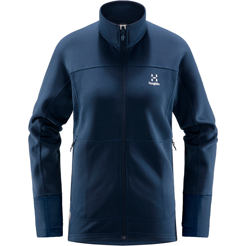 Haglofs forro polar mujer Haglofs Betula Jacket Women 04 Haglofs forro polar mujer Haglofs Betula Jacket Women 04