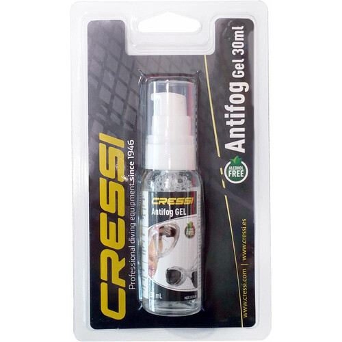 CRESSI SUB ANTIFOG GEL 30ML