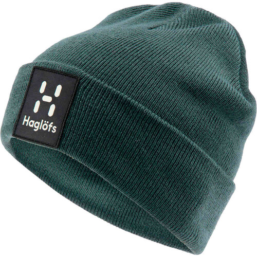 HAGLOFS MAZE BEANIE verde