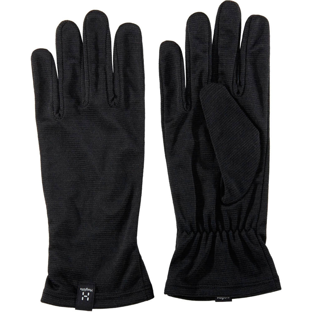 Haglofs guante moda hombre Haglofs Liner Glove vista frontal Haglofs guante moda hombre Haglofs Liner Glove vista frontal