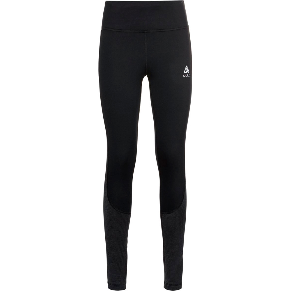 Odlo malla larga running mujer TIGHTS RUN EASY WARM vista detalle Odlo malla larga running mujer TIGHTS RUN EASY WARM vista detalle