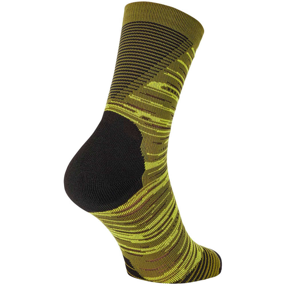 Odlo calcetines running Odlo Socks micro crew CERAMICOOL RUN GRAPHIC 01 Odlo calcetines running Odlo Socks micro crew CERAMICOOL RUN GRAPHIC 01
