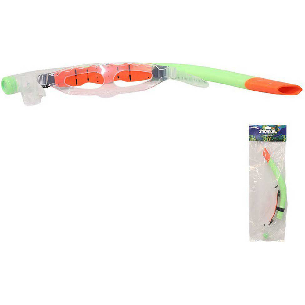 Softee tubo snorkel Softee TUBO SNORKEL vista frontal Softee tubo snorkel Softee TUBO SNORKEL vista frontal
