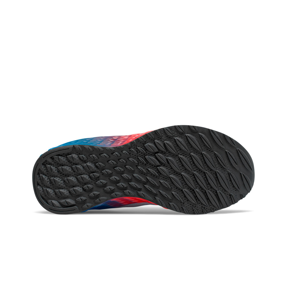 New Balance zapatilla running niño New Balance Arishi v2 vista detalle New Balance zapatilla running niño New Balance Arishi v2 vista detalle