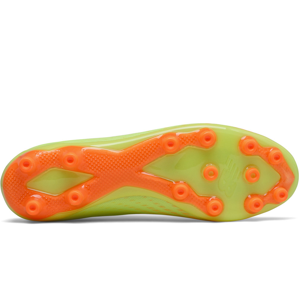 New Balance botas de futbol cesped artificial New Balance Furon v7 Destroy AG lateral interior New Balance botas de futbol cesped artificial New Balance Furon v7 Destroy AG lateral interior
