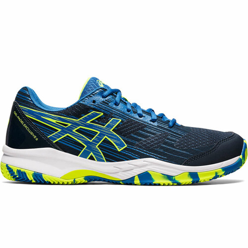 ASICS GEL-PADEL EXCLUSIVE 6 azul