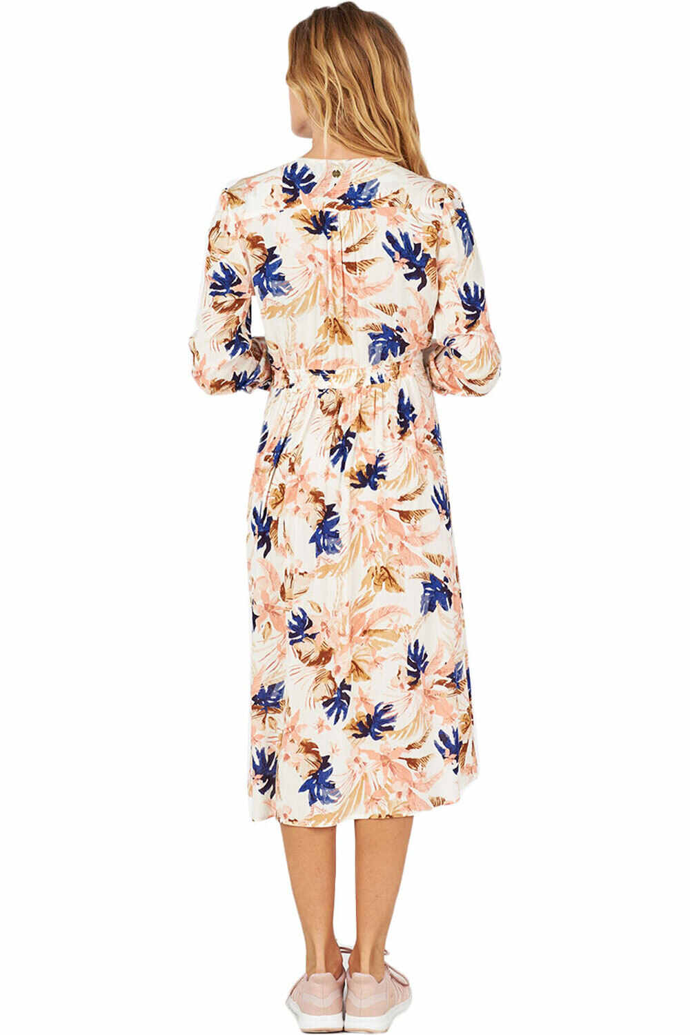 Rip Curl vestidos mujer Rip Curl MAXI DRESS DRIFTER vista trasera Rip Curl vestidos mujer Rip Curl MAXI DRESS DRIFTER vista trasera