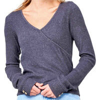 Rip Curl camiseta manga larga mujer Rip Curl COSY LS V TEE vista detalle Rip Curl camiseta manga larga mujer Rip Curl COSY LS V TEE vista detalle