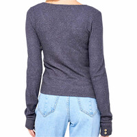 Rip Curl camiseta manga larga mujer Rip Curl COSY LS V TEE 03 Rip Curl camiseta manga larga mujer Rip Curl COSY LS V TEE 03
