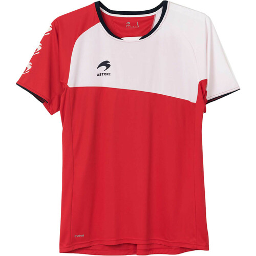 ASTORE CAMISETA URANZU M rojo