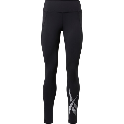 REEBOK TS LUX GRAPHIC TIGHT negro