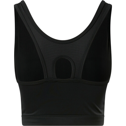 REEBOK WOR MESH BRALETTE negro