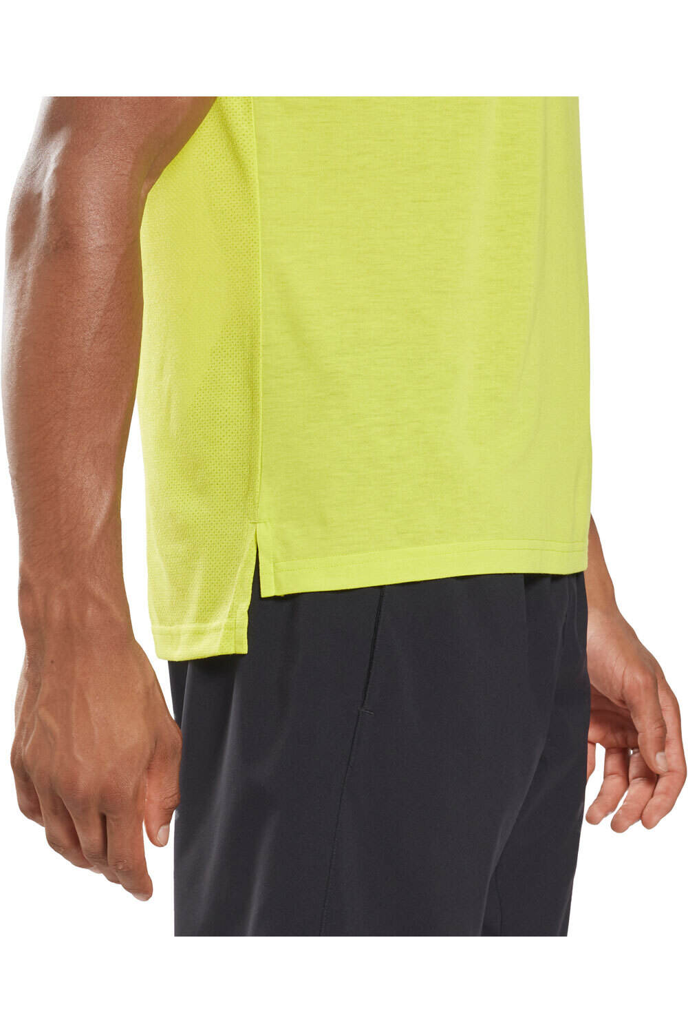 Reebok camiseta fitness hombre Reebok WOR SUP SS GRAPHIC TEE 03 Reebok camiseta fitness hombre Reebok WOR SUP SS GRAPHIC TEE 03