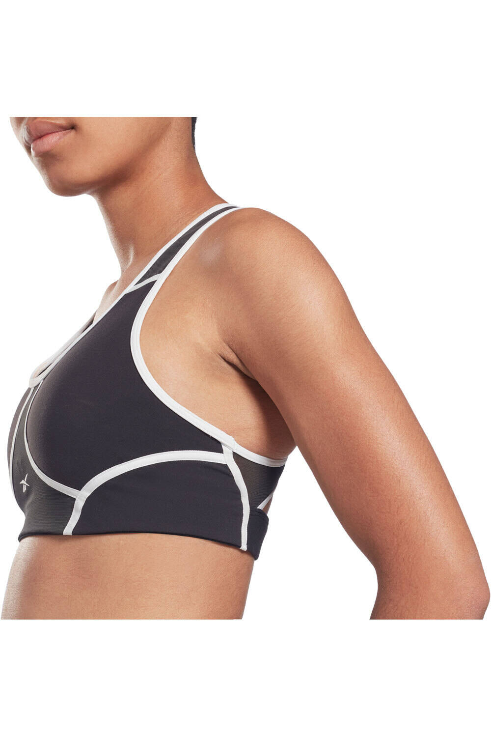 Reebok sujetadores deportivos Reebok TS LUX RACER BRA - CB 03 Reebok sujetadores deportivos Reebok TS LUX RACER BRA - CB 03