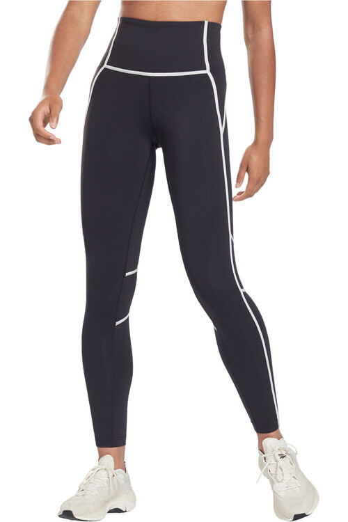 REEBOK TS LUX HR TIGHT- CB negro