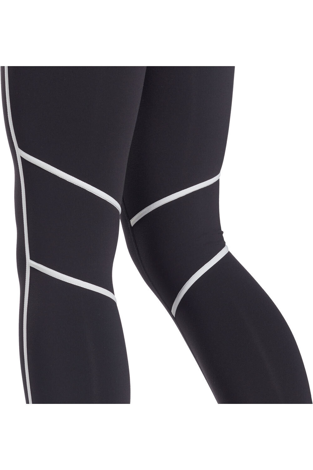 Reebok pantalones y mallas largas fitness mujer Reebok TS LUX HR TIGHT- CB vista detalle Reebok pantalones y mallas largas fitness mujer Reebok TS LUX HR TIGHT- CB vista detalle