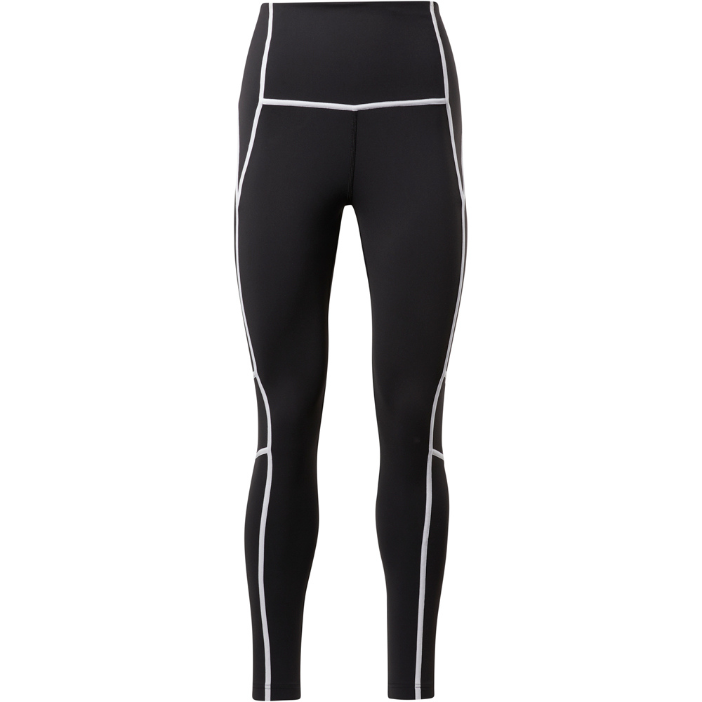 Reebok pantalones y mallas largas fitness mujer Reebok TS LUX HR TIGHT- CB 05 Reebok pantalones y mallas largas fitness mujer Reebok TS LUX HR TIGHT- CB 05
