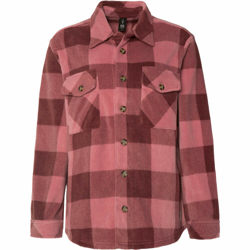 PROTEST NXG CELESTAH LONG SLEEVE SHIRT rosa