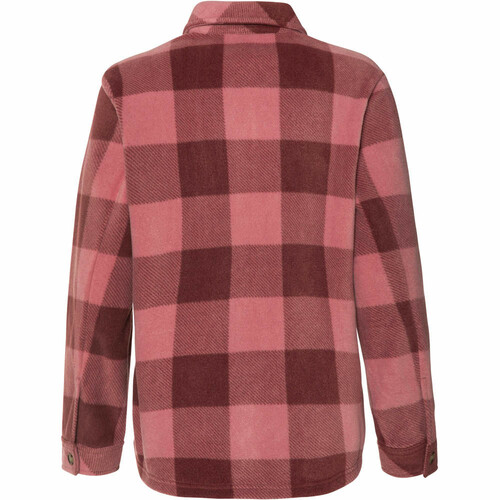 PROTEST NXG CELESTAH LONG SLEEVE SHIRT rosa